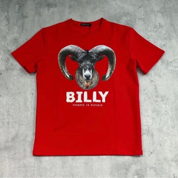 Billy Goat SS Tee - Picture 2 of 4